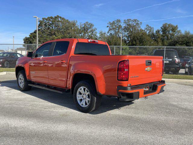 used 2020 Chevrolet Colorado car, priced at $20,278