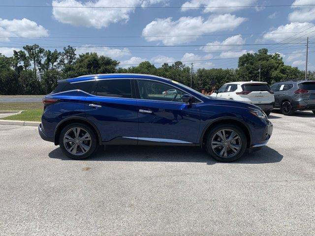 used 2022 Nissan Murano car, priced at $31,890