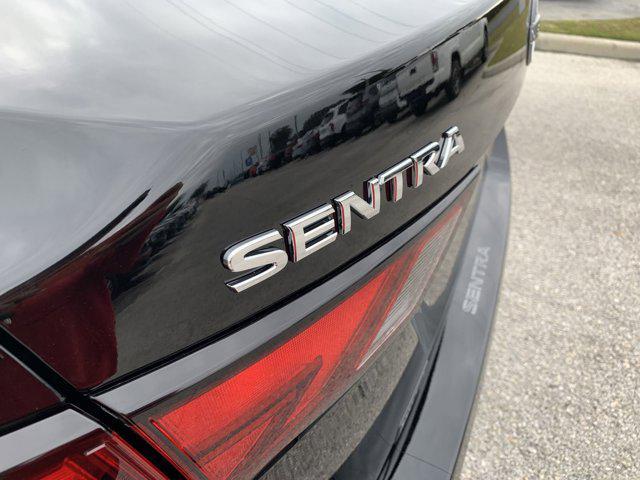 new 2025 Nissan Sentra car, priced at $24,125