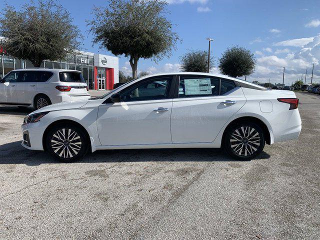 new 2025 Nissan Altima car, priced at $28,375