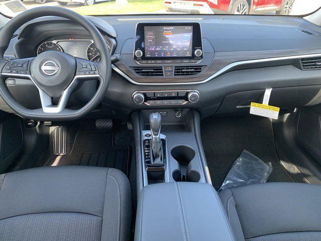 new 2025 Nissan Altima car, priced at $28,375