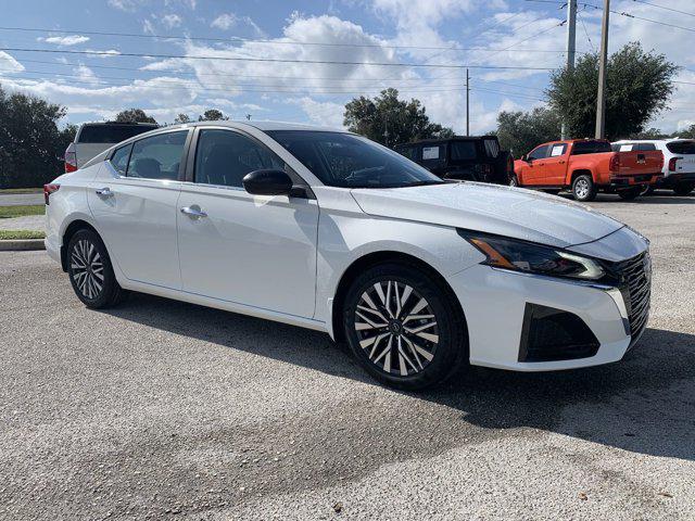 new 2025 Nissan Altima car, priced at $28,375