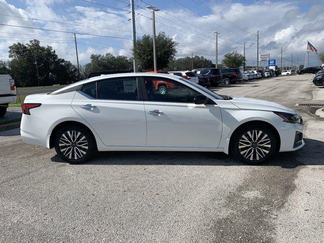 new 2025 Nissan Altima car, priced at $28,375