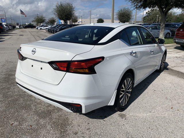 new 2025 Nissan Altima car, priced at $28,375