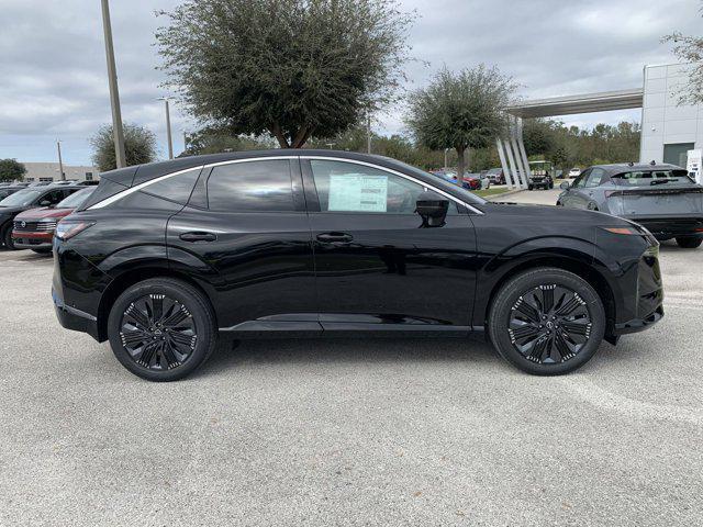 new 2025 Nissan Murano car, priced at $52,480