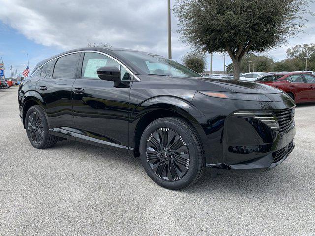 new 2025 Nissan Murano car, priced at $52,480