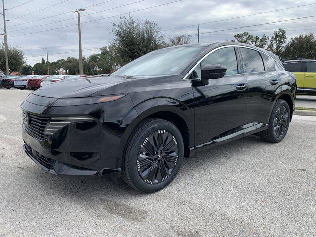 new 2025 Nissan Murano car, priced at $52,480