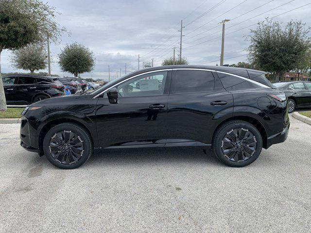 new 2025 Nissan Murano car, priced at $52,480