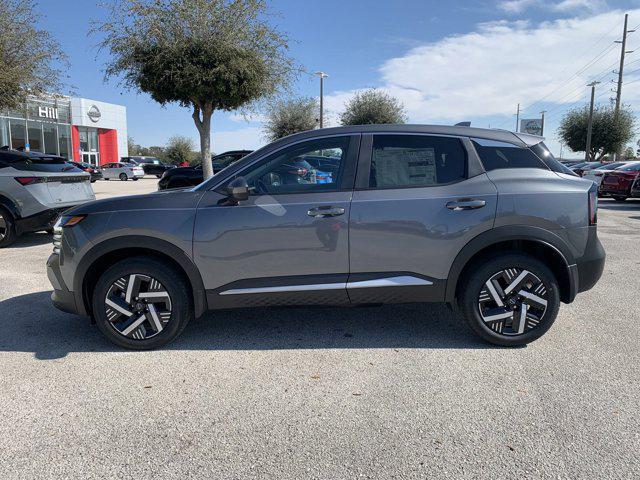 new 2025 Nissan Kicks car, priced at $27,430