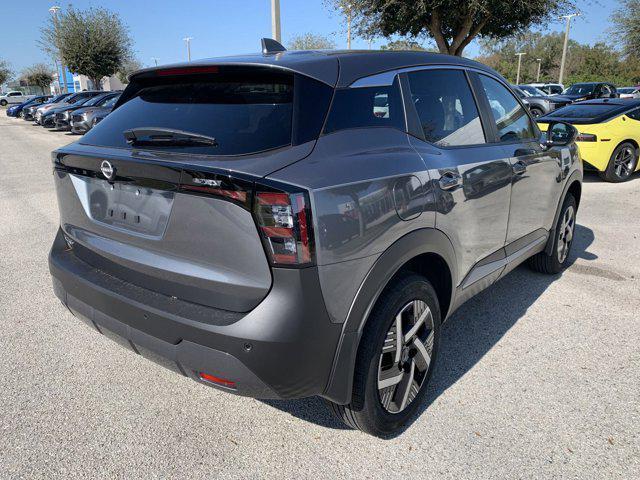 new 2025 Nissan Kicks car, priced at $27,430