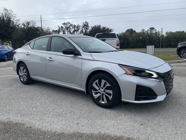 new 2025 Nissan Altima car, priced at $28,750