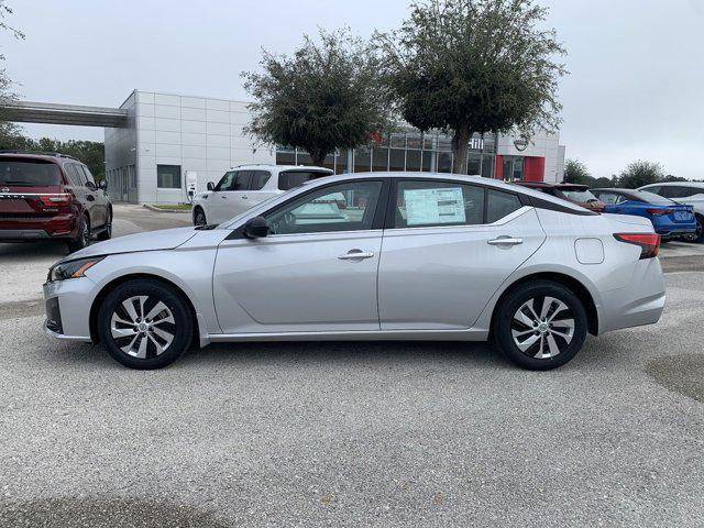 new 2025 Nissan Altima car, priced at $28,750