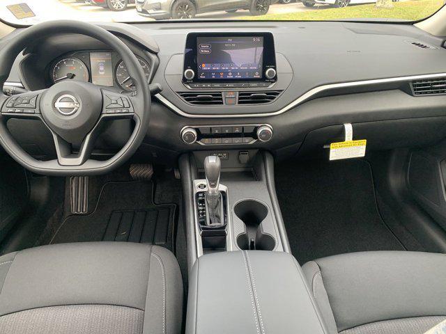 new 2025 Nissan Altima car, priced at $28,750