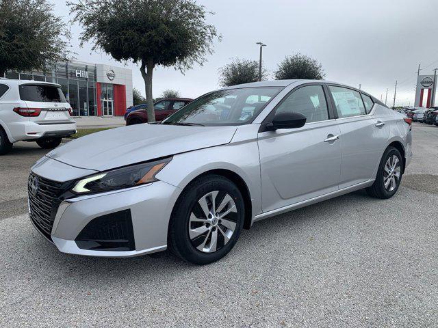 new 2025 Nissan Altima car, priced at $28,750