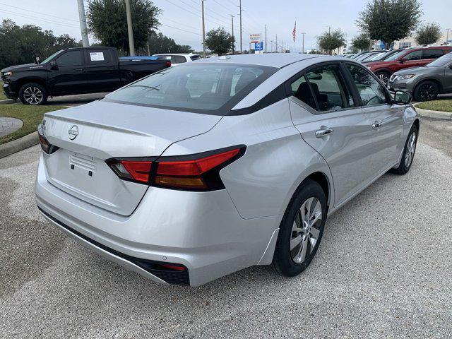 new 2025 Nissan Altima car, priced at $28,750