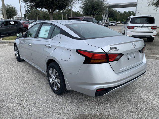 new 2025 Nissan Altima car, priced at $28,750