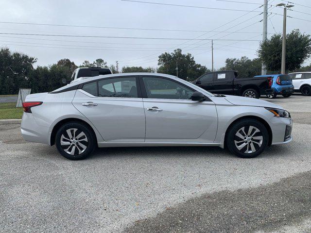 new 2025 Nissan Altima car, priced at $28,750