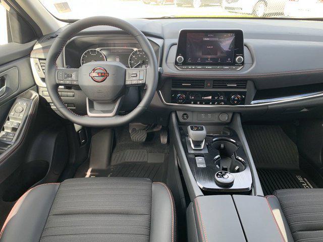 new 2025 Nissan Rogue car, priced at $35,925