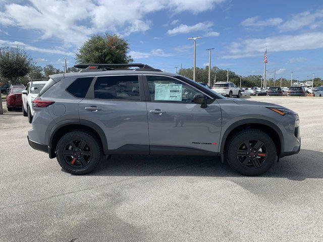 new 2025 Nissan Rogue car, priced at $35,925