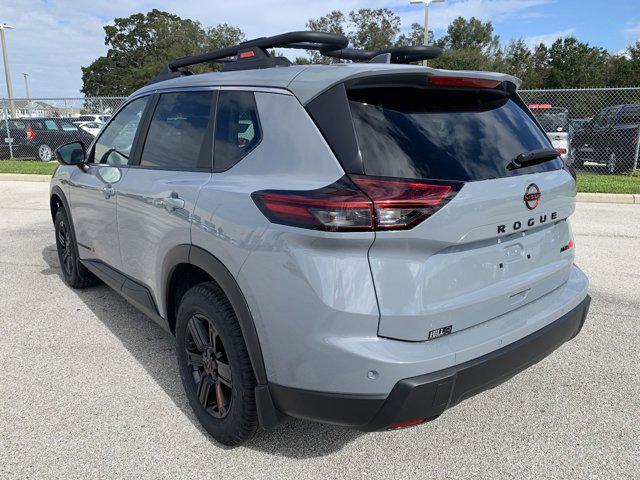 new 2025 Nissan Rogue car, priced at $35,925