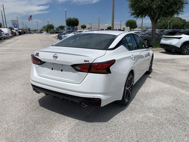 new 2024 Nissan Altima car, priced at $31,530