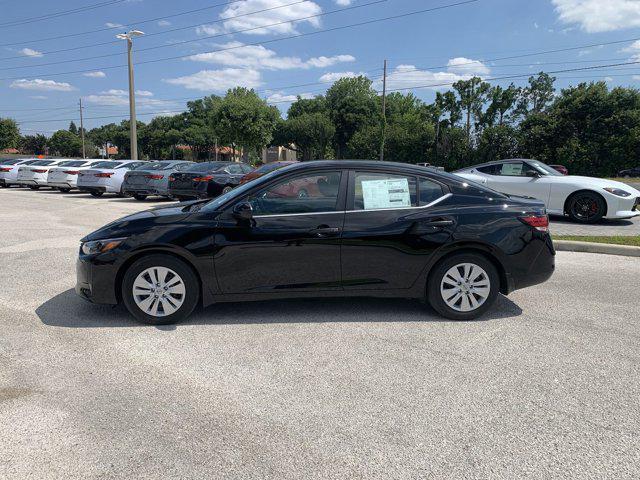 new 2024 Nissan Sentra car, priced at $22,630