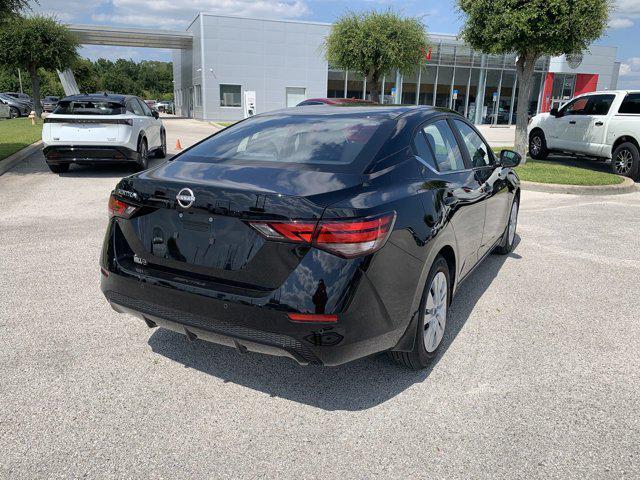 new 2024 Nissan Sentra car, priced at $22,630