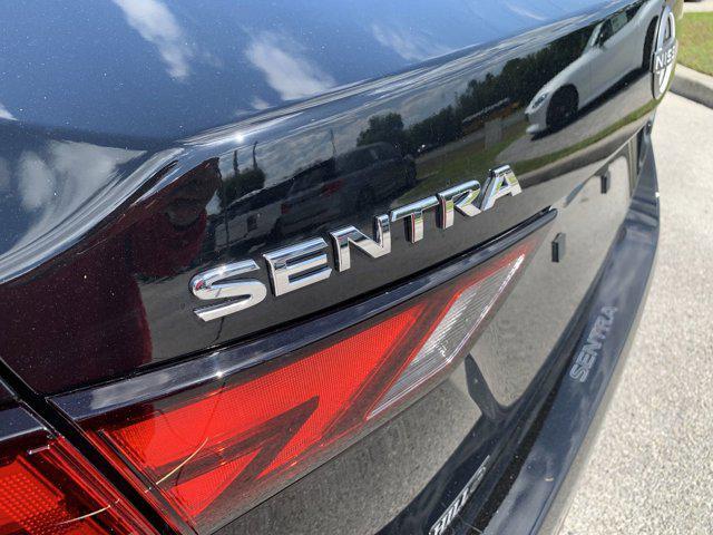 new 2024 Nissan Sentra car, priced at $22,630