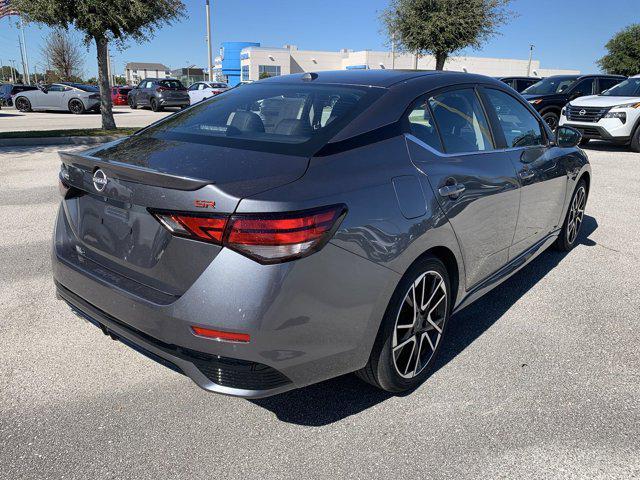 new 2025 Nissan Sentra car, priced at $28,045