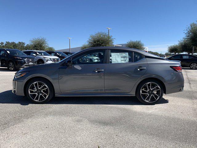 new 2025 Nissan Sentra car, priced at $28,045