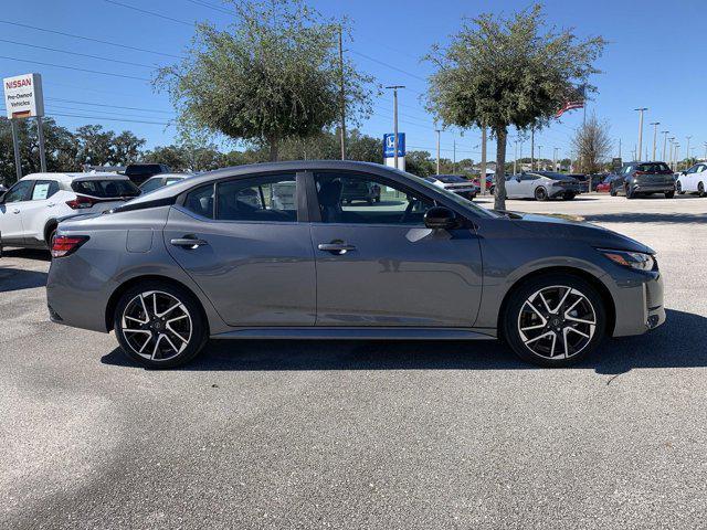 new 2025 Nissan Sentra car, priced at $28,045