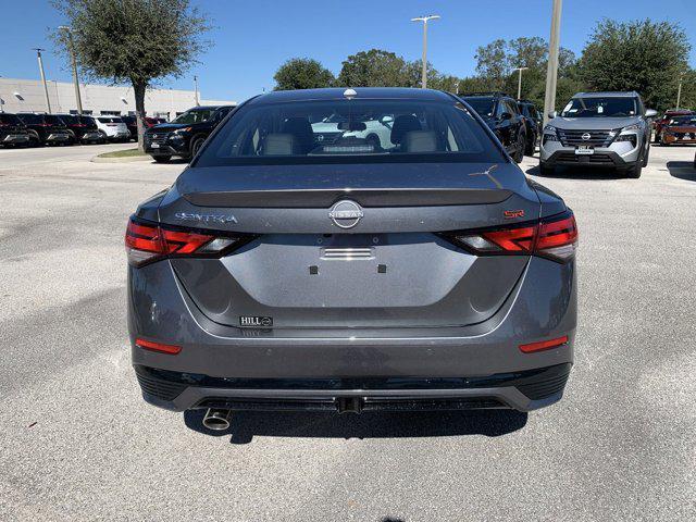 new 2025 Nissan Sentra car, priced at $28,045