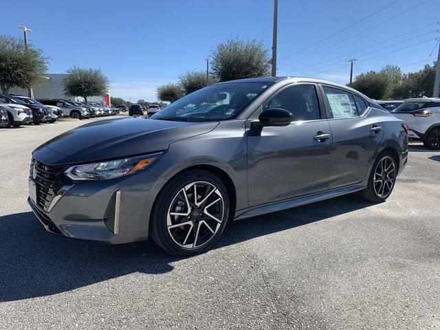 new 2025 Nissan Sentra car, priced at $28,045