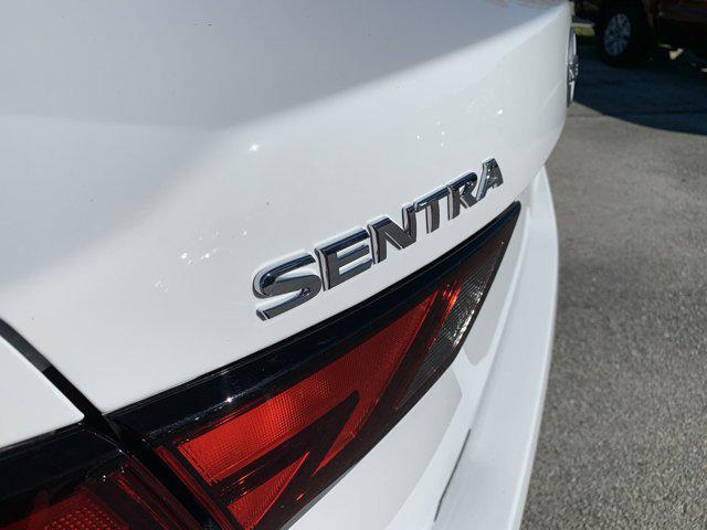 new 2025 Nissan Sentra car, priced at $23,255