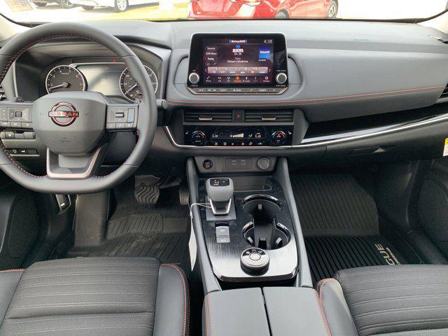 new 2025 Nissan Rogue car, priced at $37,925