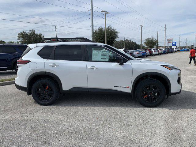 new 2025 Nissan Rogue car, priced at $37,925