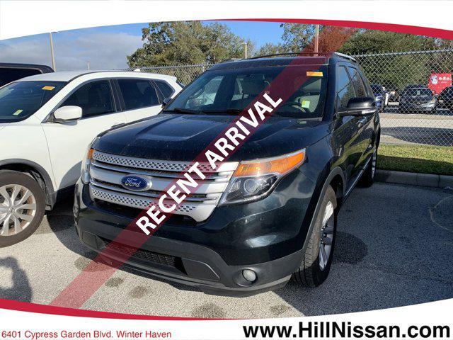 used 2015 Ford Explorer car, priced at $14,977