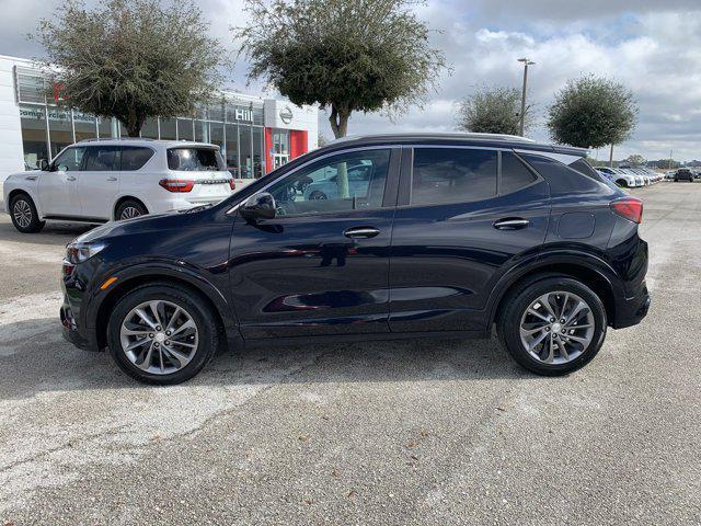 used 2020 Buick Encore GX car, priced at $18,977