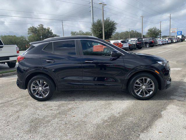 used 2020 Buick Encore GX car, priced at $18,977