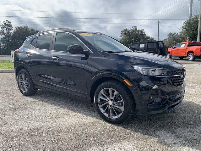 used 2020 Buick Encore GX car, priced at $18,977