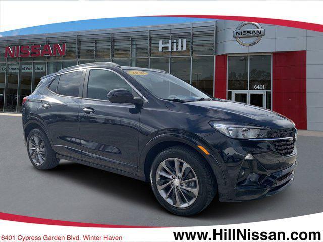 used 2020 Buick Encore GX car, priced at $18,977