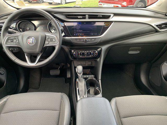 used 2020 Buick Encore GX car, priced at $18,977