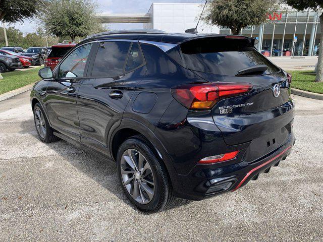 used 2020 Buick Encore GX car, priced at $18,977