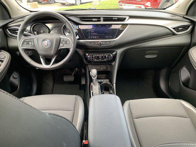 used 2020 Buick Encore GX car, priced at $18,977