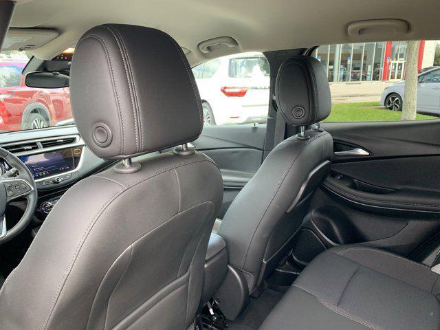 used 2020 Buick Encore GX car, priced at $18,977