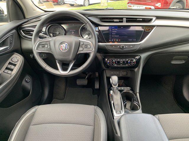 used 2020 Buick Encore GX car, priced at $18,977