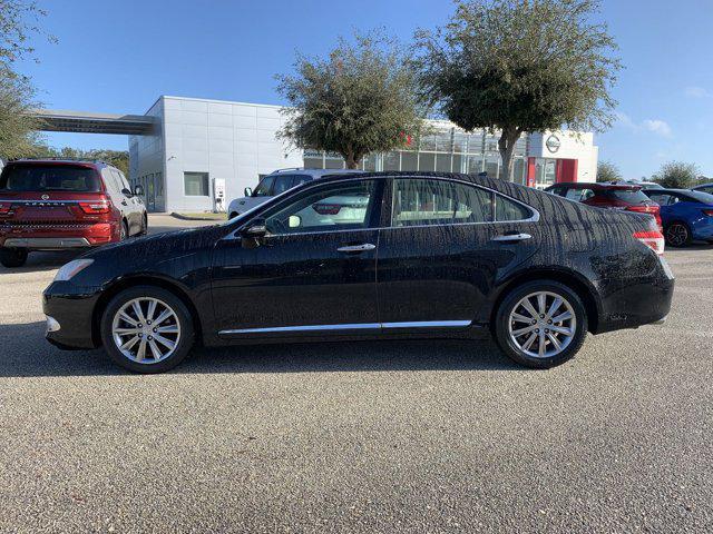 used 2012 Lexus ES 350 car, priced at $11,900