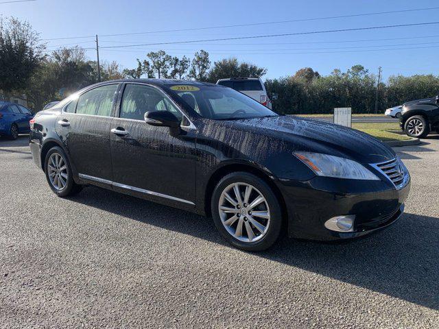 used 2012 Lexus ES 350 car, priced at $11,900