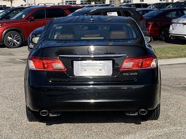 used 2012 Lexus ES 350 car, priced at $11,900