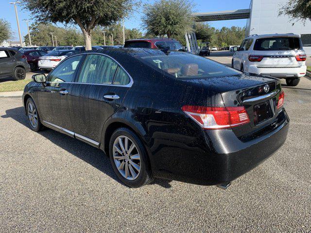 used 2012 Lexus ES 350 car, priced at $11,900